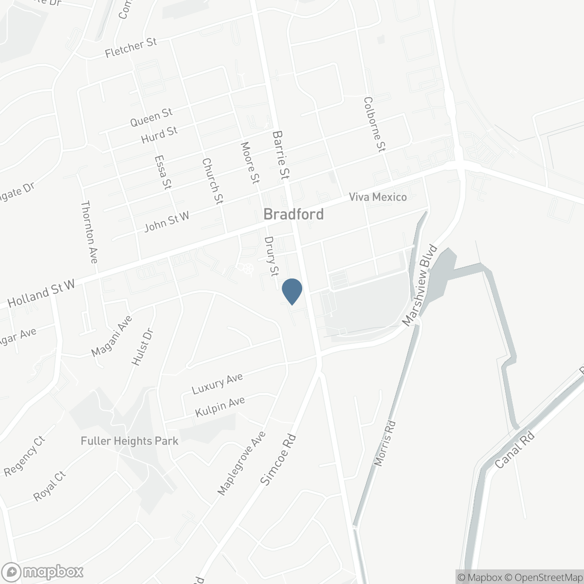 84 SIMCOE ROAD, Bradford West Gwillimbury, Ontario L3Z 1Y2